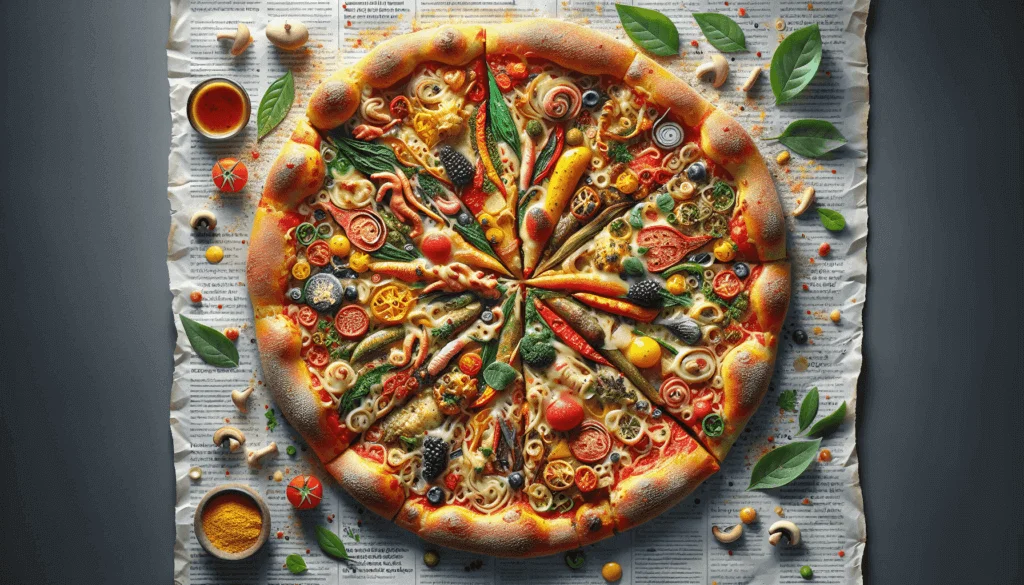 Gourmet Pizza Recipes